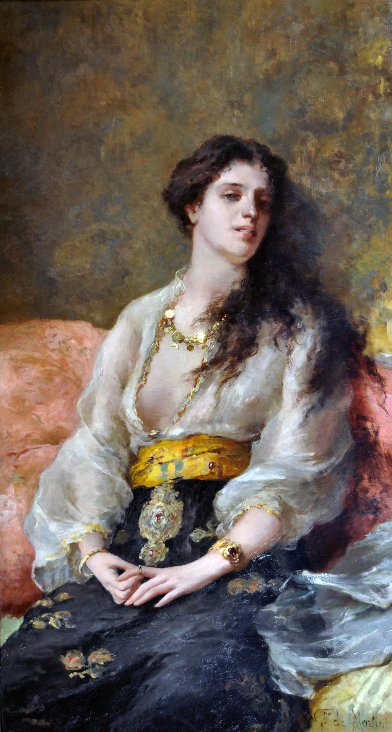 Odalisca